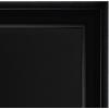 imageDesignOvation Bosc Framed Magnetic Chalkboard 185x275 BlackBlack