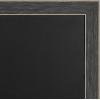 imageDesignOvation Wyeth Framed Magnetic Chalkboard BlackGray