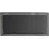 imageDesignOvation Wyeth Framed Magnetic Chalkboard BlackGrey