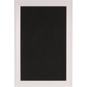 imageDesignOvation Bosc Framed Magnetic Chalkboard 185x275 BlackWhite