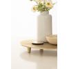 imageKate and Laurel Sancia Decorative Round Embossed Metal Tray with Feet 10 Inch Diameter Gold Modern Circle Footed Coffee Table Tray for Use as Kitchen Counter Display or Living Room Decor AccentGold