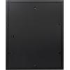 imageDesignOvation Gallery Wood Photo Frame Set for Customizable Wall Display Black 11x14 matted to 8x10 Pack of 4Black