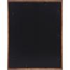 imageDesignOvation Gallery Wood Photo Frame Set for Customizable Wall Display Walnut Brown 14x18 matted to 11x14 Pack of 2Walnut Brown