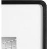 imageKate and Laurel Inglewood Modern Wall Picture Frame Set of 3 11x14 matted to 5x7 Natural Wood ThreePiece Frame Set for Gallery Wall Accent Set in Living Room DecorBlack