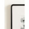 imageKate and Laurel Inglewood Modern Wall Picture Frame Set of 3 11x14 matted to 5x7 Natural Wood ThreePiece Frame Set for Gallery Wall Accent Set in Living Room DecorBlack