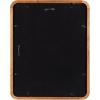 imageKate and Laurel Inglewood Modern Wall Picture Frame Set of 3 11x14 matted to 5x7 Walnut Brown ThreePiece Frame Set for Gallery Wall Accent Set in Living Room Dcor