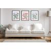 imageKate and Laurel Sylvie Another Round Guest Check Framed Canvas Wall Art by Alli Standefer 18x24 Black Bar Drink Decor Art for WallBlack