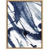 imageKate and Laurel Mendel Rectangle Tray with Decorative Metal Rim 165 x 12 White and GoldNatural