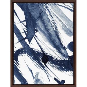 imageKate and Laurel Mendel Rectangle Tray with Decorative Metal Rim 165 x 12 White and GoldBrown