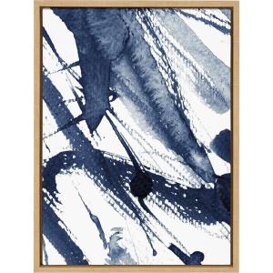 imageKate and Laurel Mendel Rectangle Tray with Decorative Metal Rim 165 x 12 White and GoldNatural