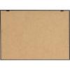 imageKate and Laurel Sylvie Just Start Framed Canvas Wall Art by Maria Filar 18x24 Natural Inspirational Art for Wall