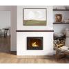 imageKate and Laurel Sylvie Rest No 2 Framed Canvas Wall Art by Mackenzie Nelson 415x315 Gold Soft Casual Landscape Art for Wall