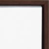imageKate and Laurel Sylvie Same Day Laundry White Framed Canvas Wall Art by Maggie Price of Hunt and Gather Goods 23x33 Brown Chic Vintage Sign Art for WallBrown