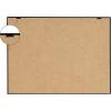 imageKate and Laurel Sylvie Same Day Laundry White Framed Canvas Wall Art by Maggie Price of Hunt and Gather Goods 23x33 Brown Chic Vintage Sign Art for WallBlack