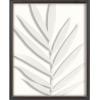 imageKate and Laurel Blake Botanical Framed Printed Glass Art by Amy Peterson 16x20 Natural Modern Wall Decor Inspired by NatureGold