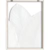 imageKate and Laurel Blake Tropical Palm Leaves Framed Printed Glass Wall Art by Amy Peterson Art Studio 18x24 Natural Decorative Nature Themed Art for Wall