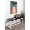 imageKate and Laurel Sylvie Teoitlan Valley Study Framed Canvas by Kate Aurelia Holloway 18x24 Natural Modern Abstract Statement Home DecorNatural