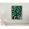 imageKate and Laurel Sylvie Blank Framed Canvas Wall Art 10x13 Bright Gold Modern Empty Canvas for PaintYourOwn Art Ready to Paint Premium Canvas Already Framed