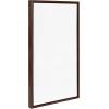 imageKate and Laurel Sylvie Blank Framed Canvas Wall Art 8x10 Brown Modern Empty Canvas for PaintYourOwn Art Ready to Paint Premium Canvas Already FramedBrown