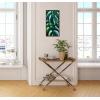 imageKate and Laurel Sylvie Blank Framed Canvas Wall Art 8x10 Brown Modern Empty Canvas for PaintYourOwn Art Ready to Paint Premium Canvas Already FramedBrown