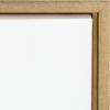 imageKate and Laurel Sylvie Minimalist Woman Framed Canvas Wall Art by Teju Reval 18x24 GoldGold