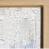 imageKate and Laurel Sylvie Neutral Botanical Print No 3 and 4 Framed Canvas Wall Art Set by The Creative Bunch Studio Set of 2 18x24 Natural Decorative Botanical Art for WallNatural