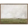 imageKate and Laurel Sylvie Rest No 1 Framed Canvas Wall Art by Mackenzie Nelson 415x315 Gold Soft Casual Landscape Art for Wall