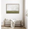 imageKate and Laurel Sylvie Rest No 1 Framed Canvas Wall Art by Mackenzie Nelson 415x315 Gold Soft Casual Landscape Art for Wall