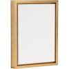 imageKate and Laurel Sylvie Blank Framed Canvas Wall Art 10x13 Bright Gold Modern Empty Canvas for PaintYourOwn Art Ready to Paint Premium Canvas Already Framed