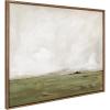 imageKate and Laurel Sylvie Rest No 1 Framed Canvas Wall Art by Mackenzie Nelson 415x315 Gold Soft Casual Landscape Art for Wall