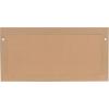 imageDesignOvation Kate and Laurel Pub Mirrors with 5 Metal Hooks WhiteBlack