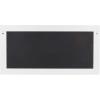 imageDesignOvation Kate and Laurel Pub Mirrors with 5 Metal Hooks WhiteWhite