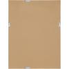 imageKate and Laurel Kobert Transitional Rectangular Beveled Wall Mirror 20 x 30 Tan Framed Rectangle Vanity Mirror for Use as Bathroom Mirror for Over Sink or Refined Entryway MirrorNatural