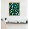 imageKate and Laurel Sylvie Blank Framed Canvas Wall Art 16x20 Natural Modern Empty Canvas for PaintYourOwn Art Ready to Paint Premium Canvas Already Framed
