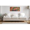 imageKate and Laurel Sylvie Blank Framed Canvas Wall Art 18x40 Gold Beaded Vintage Modern Empty Canvas for PaintYourOwn Art Ready to Paint Premium Canvas Already FramedGold