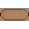 imageKate and Laurel Sylvie Blank Framed Canvas Wall Art 18x40 Gold Beaded Vintage Modern Empty Canvas for PaintYourOwn Art Ready to Paint Premium Canvas Already FramedGold