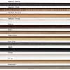 imageKate and Laurel Sylvie Blank Framed Canvas Wall Art 315x415 Bright Gold Modern Empty Canvas for PaintYourOwn Art Ready to Paint Premium Canvas Already Framed