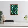 imageKate and Laurel Sylvie Blank Framed Canvas Wall Art 8x10 Gold Modern Empty Canvas for PaintYourOwn Art Ready to Paint Premium Canvas Already Framed