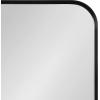 imageKate and Laurel Zayda Radius Rectangle Wall Mirror