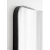 imageKate and Laurel Zayda Radius Rectangle Wall Mirror