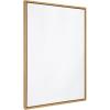 imageKate and Laurel Sylvie Blank Framed Canvas Wall Art 315x415 Natural Modern Empty Canvas for PaintYourOwn Art Ready to Paint Premium Canvas Already Framed