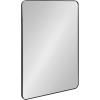 imageKate and Laurel Zayda Radius Rectangle Wall Mirror