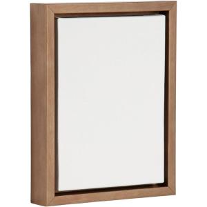 imageKate and Laurel Sylvie Blank Framed Canvas Wall Art 8x10 Gold Modern Empty Canvas for PaintYourOwn Art Ready to Paint Premium Canvas Already Framed
