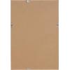 imageDesignOvation Bosc Framed Linen Fabric Pinboard 235 x 295 BlackWhite