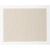 imageDesignOvation Bosc Framed Linen Fabric Pinboard 235x295 White