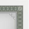 imageDesignOvation Gallery Wood Document Frame Set for Customizable Wall Display 85x11 Black Pack of 4White