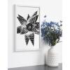imageDesignOvation Gallery Wood Photo Frame Set for Customizable Wall or Desktop Display White 11x17 Pack of 4White