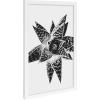 imageDesignOvation Gallery Wood Photo Frame Set for Customizable Wall or Desktop Display White 11x17 Pack of 4White
