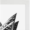 imageDesignOvation Gallery Wood Photo Frame Set for Customizable Wall or Desktop Display White 11x17 Pack of 4White