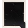 imageDesignOvation Kieva Solid Wood Picture Frame Distressed Soft White 8x10 Pack of 6White